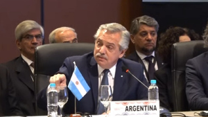 Argentina pide un Mercosur unido para proveer alimentos y energía