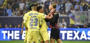 Versus / ¡Alta tensión! Richard Sánchez también tuvo una "bronca" con Jack Grealish - Paraguaype.com
