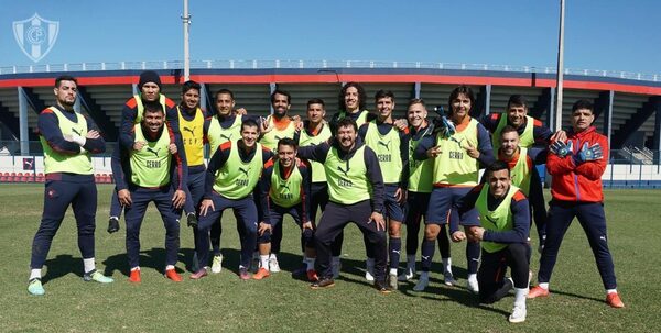 Los dos jugadores que Cerro Porteño prestó a General Caballero de Mallorquín