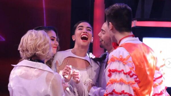 Rojo ya tiene a sus primeros finalistas