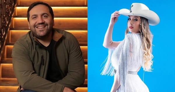 ¡De terror! Julián Crocco atacó a Marilina y ella le contestó