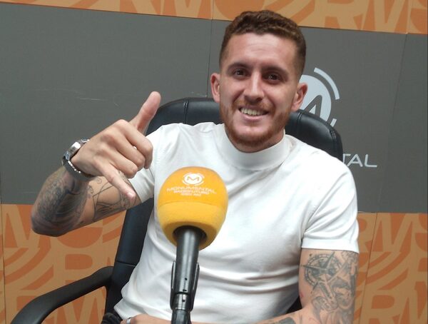 Sol de América suma un delantero venezolano-nicaragüense · Radio Monumental 1080 AM