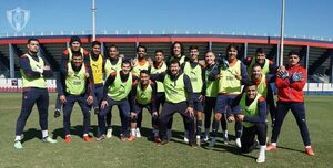 Cerro Porteño ya conoce a su rival en el debut en la Copa Paraguay