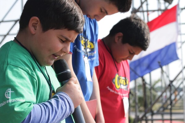 Anuncian la Maratón Nacional de Oración, donde el pueblo cristiano elevará súplicas para revertir el desastre del país – La Mira Digital