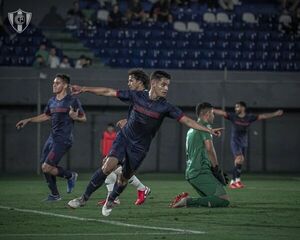 Damián Bobadilla y el “gol a los 90’, victoria y primer gol en primera” - Cerro Porteño - ABC Color