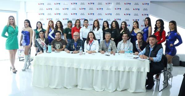 Crónica / [GALERÍA] Mirá a las candidatas que quieren ser la nueva Miss Expo