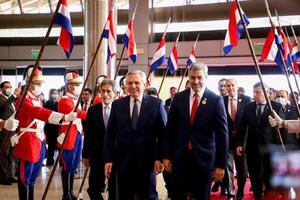 Diario HOY | Paraguay defiende consolidación de Mercosur y apoya avanzar como bloque