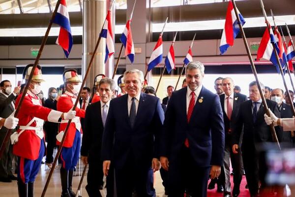 Diario HOY | Paraguay defiende consolidación de Mercosur y apoya avanzar como bloque