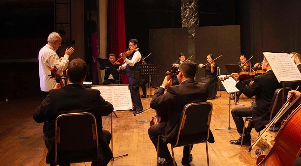 Diario HOY | OCMA estrenará obras del compositor y filósofo paraguayo Víctor Oxley
