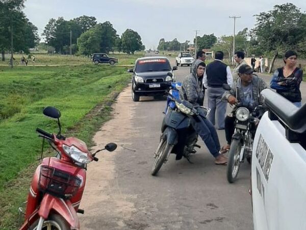 Detienen a policía como presunto causante de dos muertes en Villa Florida - Nacionales - ABC Color