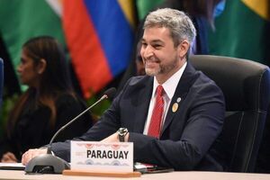 Abdo destacó tres logros al frente de la presidencia Pro Témpore del Mercosur - Nacionales - ABC Color