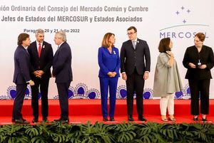 Chile refuerza en Mercosur su compromiso con la integración latinoamericana - Mundo - ABC Color