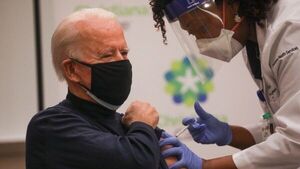 Joe Biden da positivo a coronavirus - ADN Digital
