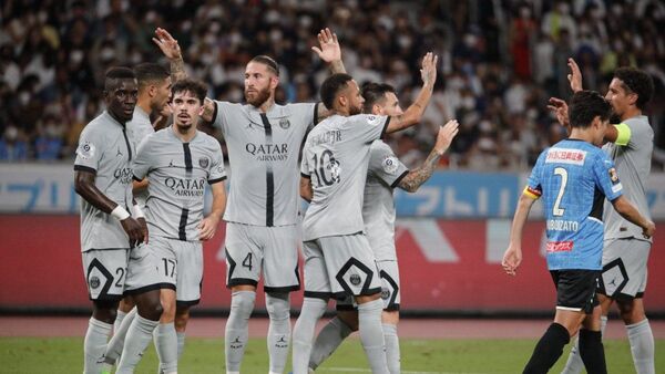 Galtier y Campos imponen la disciplina en el PSG