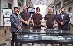 Diario HOY | Fondec otorgó Premio a la Trayectoria Artística 2022 a Rolando Chaparro