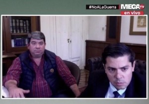 Ever Noguera niega estar siendo investigado y apunta a represalias del cartismo para golpear a Abdo - Megacadena — Últimas Noticias de Paraguay