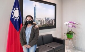 Joven de CDE gana una beca para estudiar en Taiwán