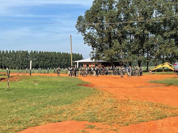 Asignan a nuevo fiscal para investigar reocupación de tierras de Tembiaporã - Policiales - ABC Color
