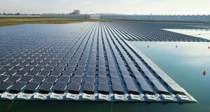 Paneles solares en Itaipú: Podrían abastecer a la represa, según consejero - Nacionales - ABC Color