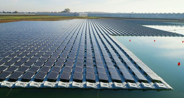 Paneles solares en Itaipú: Podrían abastecer a la represa, según consejero - Nacionales - ABC Color