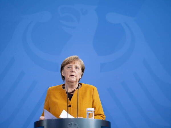 El legado de Ángela Merkel: del “país enfermo” de Europa a su principal potencia | Internacionales | 5Días