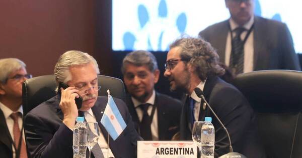 La Nación / Para Alberto Fernández, los acuerdos individuales de Uruguay terminarán con el Mercosur