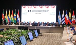Culminó Cumbre del Mercosur en medio de tensiones