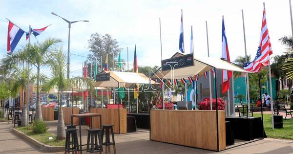 La Nación / Hoy se desarrollará la Noche Paraguay con platos típicos y shows artísticos en la Expo 2022