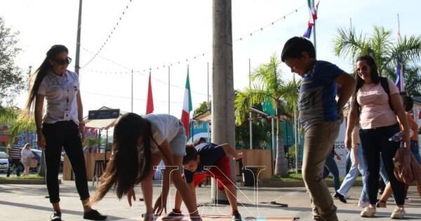 La Nación / Sinafocal ofrece microcursos virtuales de 2 horas en la Expo, además de otros servicios