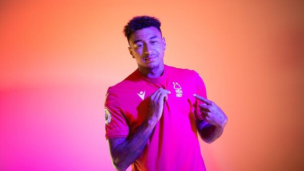 Lingard se va al Nottingham Forest