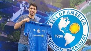 Rodrigo Rojas continúa en Sol de América