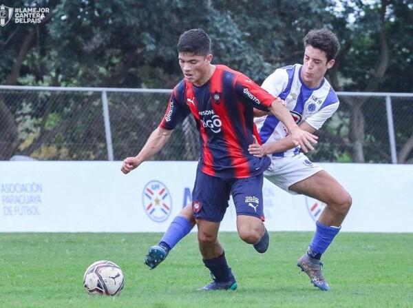 Lo que dejó la 1ra. fecha en la Sub 19 - APF