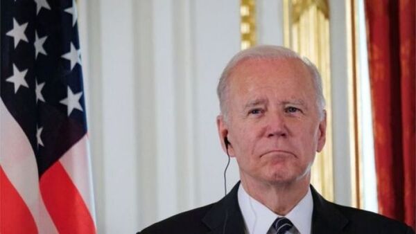 Biden tiene covid