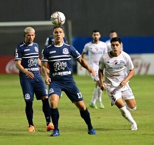 Nacional vs. Resistencia: alineaciones probables - Fútbol - ABC Color