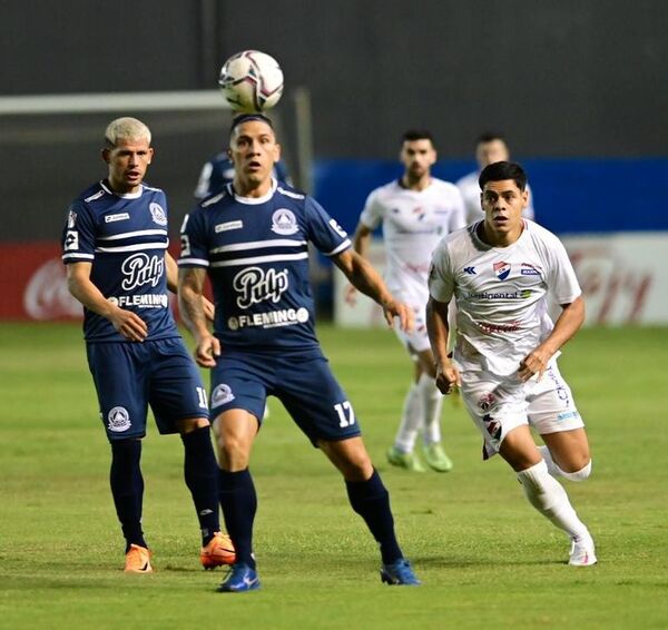 Nacional vs. Resistencia: alineaciones probables - Fútbol - ABC Color