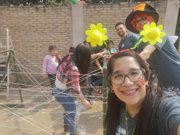 Piden ayuda para agasajar a niños del hogar “Unidos por Cristo”