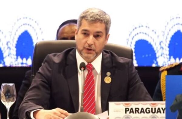 Paraguay aboga por negociar como Mercosur y no en solitario como pretende Uruguay con China