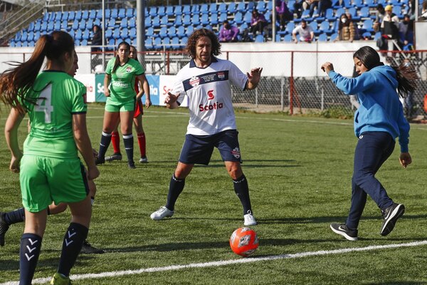 Carles Puyol dice que Francia 'es la favorita' en el Mundial de Catar 2022