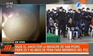 #EXCLUSIVO - Nuevos videos de la masacre en la cárcel de San Pedro | Telefuturo