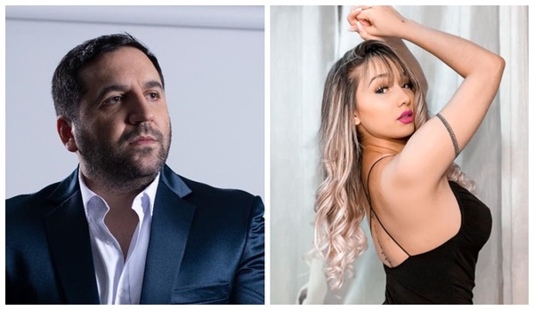 Marilina y Julián Crocco sacan los trapos sucios al sol - Te Cuento Paraguay