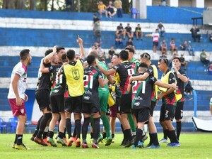 Atlético Tembetary clasificó a la 3ra. fase - APF