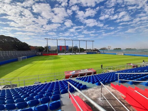 Nacional vs. Resistencia: minuto a minuto - Fútbol - ABC Color