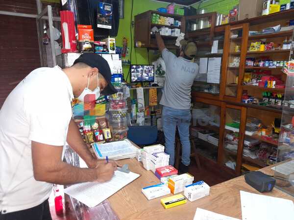 Investigan supuesta venta de medicamentos controlados en Cambyretá Centro