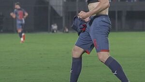 Damián Bobadilla: "Sabía que íbamos a ganar"