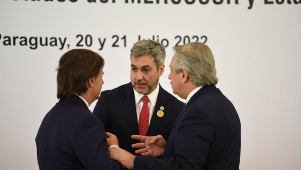 Gobiernos del Mercosur se comprometen a frenar inflación y combatir el cambio climático