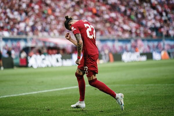Cuatro goles de Darwin Núñez reivindican al Liverpool (0-5) - Fútbol Internacional - ABC Color