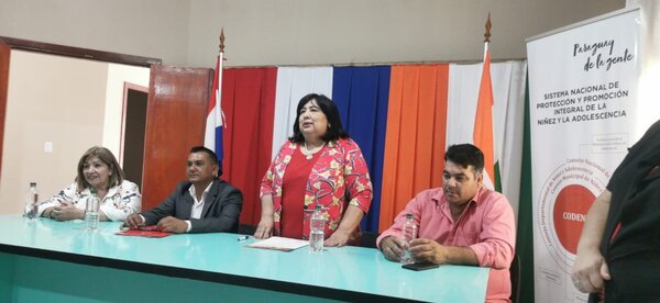 Carmelo Peralta cuenta con CODENI luego de 14 años de reconocimiento como municipio