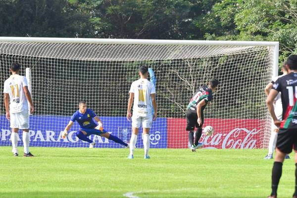 Crónica / Copa Paraguay: Atlético Tembetary “pasó” en penales
