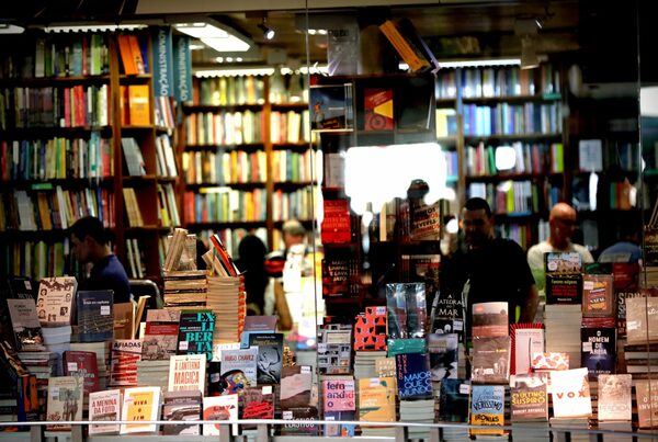 Las ventas del sector editorial en Brasil crecen un 6,61 % en el primer semestre - MarketData