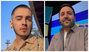 Julián Crocco afirma que Will Fretes es un “fracasado y sin talento” - Te Cuento Paraguay